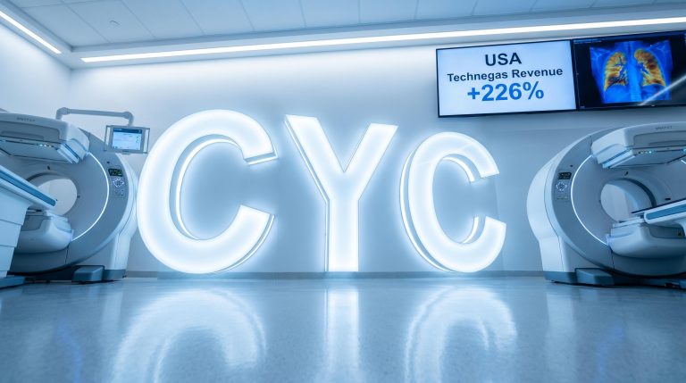 Cyclopharm Eyes 250–300 US Sites as Record $32M Revenue Doubles in 5 Years