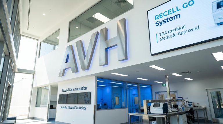 AVITA Medical Unlocks ANZ Sales of Automated Wound Care System RECELL GO