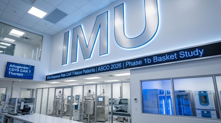 Imugene’s Off-the-Shelf CAR T Hits 81% Response Rate Ahead of ASCO Spotlight