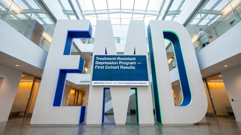 Emyria Ltd Depression Program Shows Early Gains Across First Patient Cohort