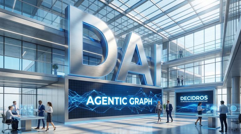 Decidr AI Unveils Graph Framework to Connect Enterprise Agentic AI Systems