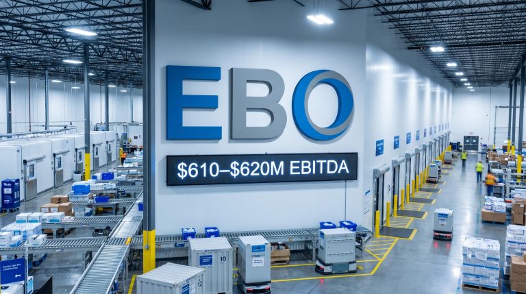 EBOS Revises FY26 Guidance to $610–620M Range Amid Elevated Fuel Cost Pressure