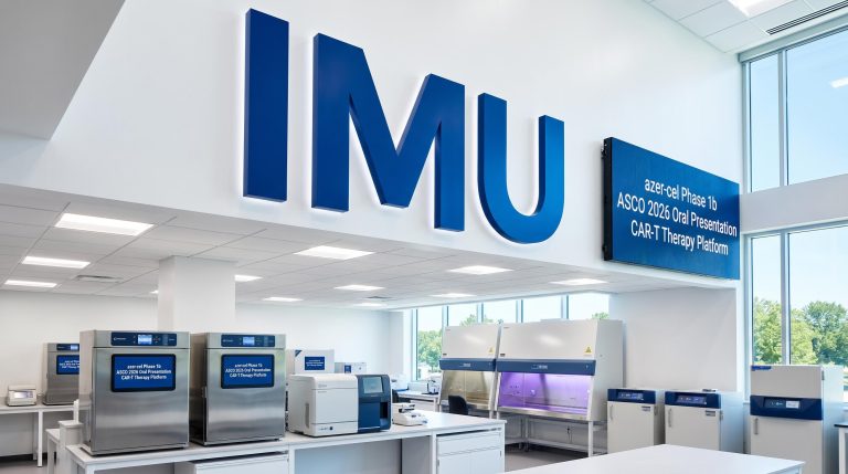 Imugene’s Azer-cel Earns Rare Oral Slot at ASCO From 8,500+ Submissions