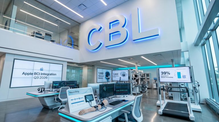 Control Bionics Presentation Highlights US Deals and 1,000 Device Commitment