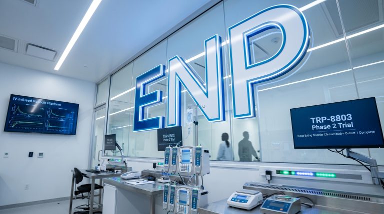 Entropy Neurodynamics Completes Cohort 1 Dosing Ahead of July 2026 Data