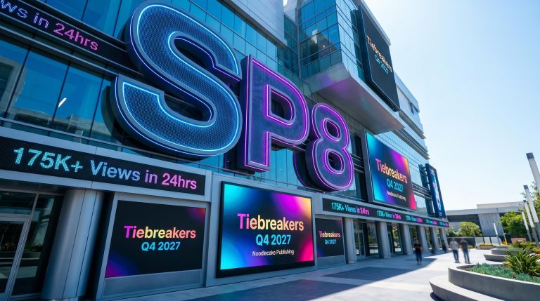 Streamplay’s Noodlecake Signs Anime-Inspired Game Eyeing A$52.6B Market