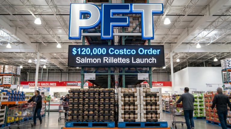 Pure Foods Tasmania Lands $120K Costco Order for Newly Acquired Brilliant Brand