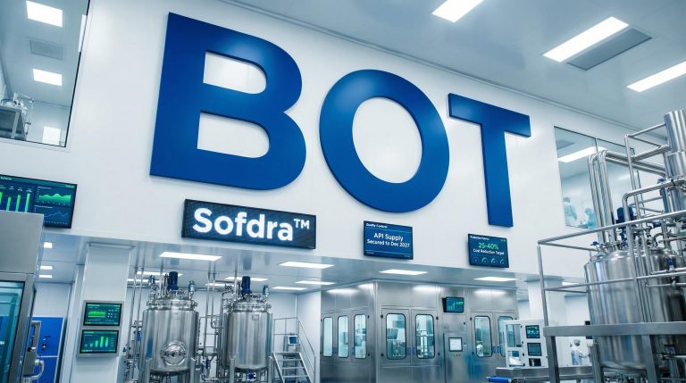 Botanix Pushes API Purchases to 2027 and Eyes 40% Cost Cuts on Lead Drug Sofdra