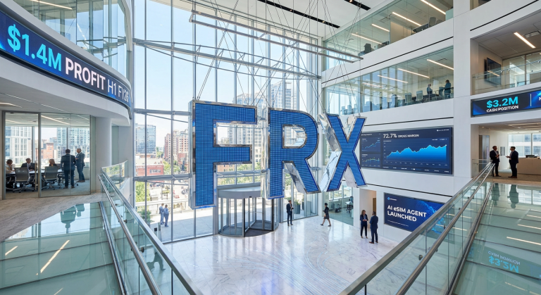 FlexiRoam Posts First Half-Year Profit With $3.5M Turnaround on AI Strategy
