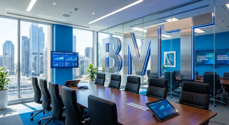 Beamtree Appoints Executive Chair for 6-Month Strategic Review to Unlock Value