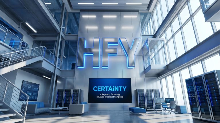 Hubify Completes $250K Investment in AI RegTech Venture HubLab