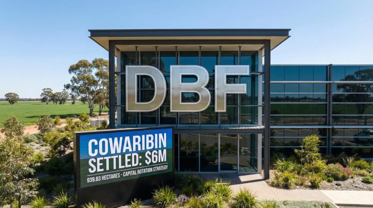 Duxton Farms Settles $6M Sale and Accelerates Exit From Broadacre Farming