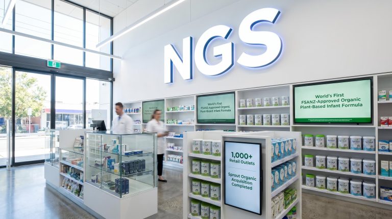 NGS Acquires World’s First Approved Organic Plant-Based Infant Formula for $8M