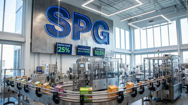 SPC Global Reaffirms 25% EBITDA Growth Target as Q3 Momentum Builds