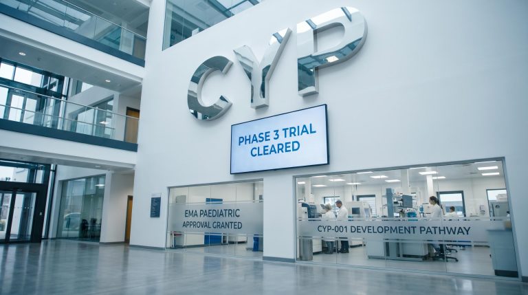 Cynata Secures EU Paediatric Approval for CYP-001 Phase 3 Development Pathway