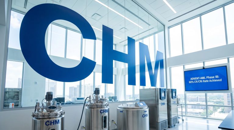 Chimeric Reports 60% Response Rate in Frontline AML Cell Therapy Trial