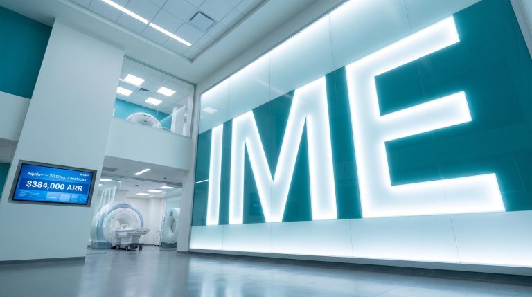 IMEXHS Wins 20-Hospital Mexico Contract to Add $384K in Recurring Revenue