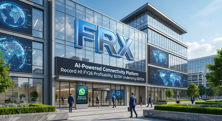 FlexiRoam Swings to $2M Profit as AI eSIM Platform Captures Enterprise Deals