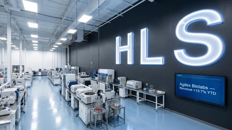 Healius Eyes Agilex Biolabs Sale and Lifts FY2026 Earnings Guidance