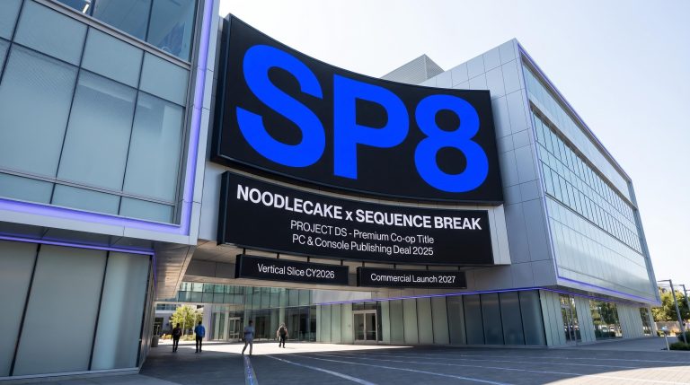 Streamplay Studio Signs Premium Publishing Deal for Cooperative Title Project DS