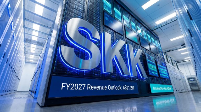 Stakk Ltd Forecasts Maiden Operating Profit and A$21.8M FY2027 Revenue Outlook