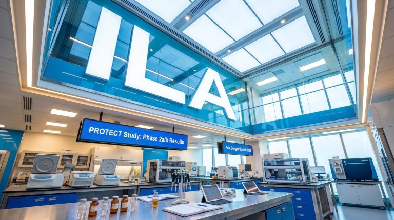 Island Pharma Presents Dengue Data Linking Early Dosing to Lower Viral Load
