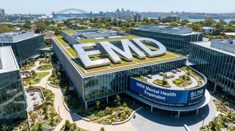 Emyria Launches NSW Clinician Recruitment for Mental Health Expansion
