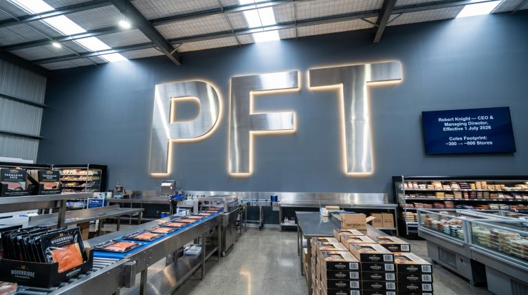 Pure Foods Tasmania Names Largest Shareholder Rob Knight as CEO