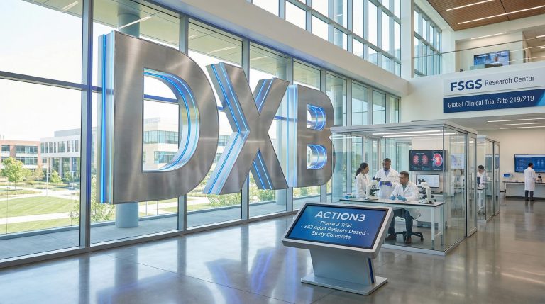 Dimerix Doses Final Adult Patient in Pivotal Kidney Trial, Eyes 2028 Approval