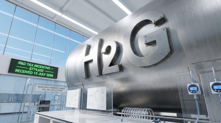 GREENHY2 Ltd Banks $775K Non Dilutive R&D Refund to Extend Runway Into 2027