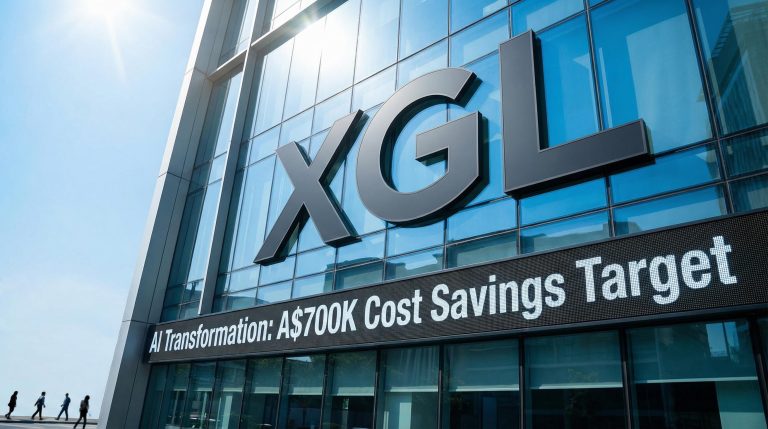 Xamble Appoints AI Specialist as Interim CEO to Cut $700K via Automation Post-Merger