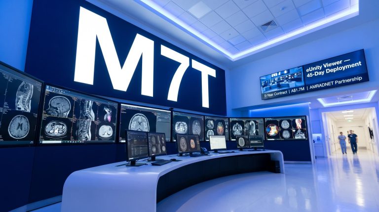 Mach7 Lands $1.7M US Radiology Deal With 45-Day Deployment vs Typical 12 Months