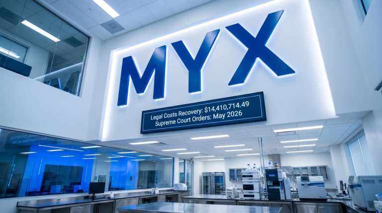 Mayne Pharma Earns Back $14.4M in Legal Costs After Court Win Over Cosette