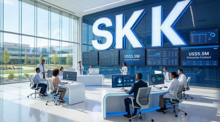 Stakk Locks in $7.85M US Healthcare Deal, Its Largest Contract Ever