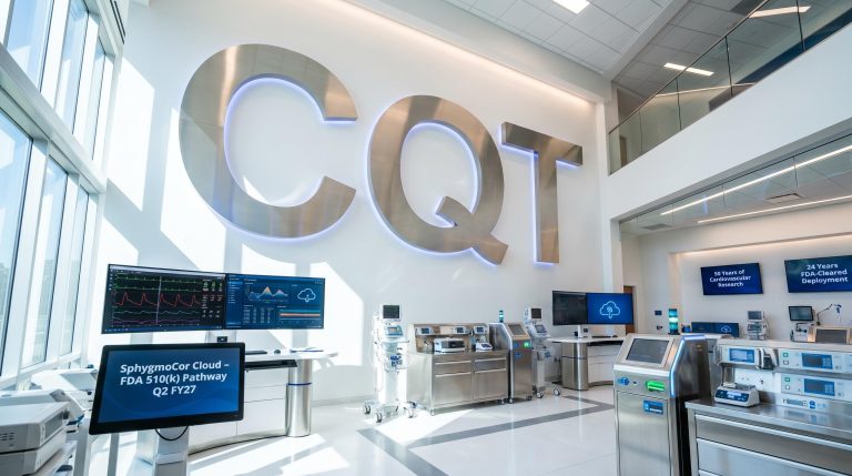 Conneqt Health Targets FDA Clearance for Cloud Platform Unlocking 4 Revenue Streams