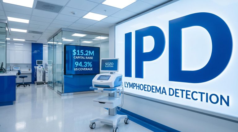 ImpediMed Launches $15.2M Raise to Scale FDA-Cleared Lymphoedema Platform