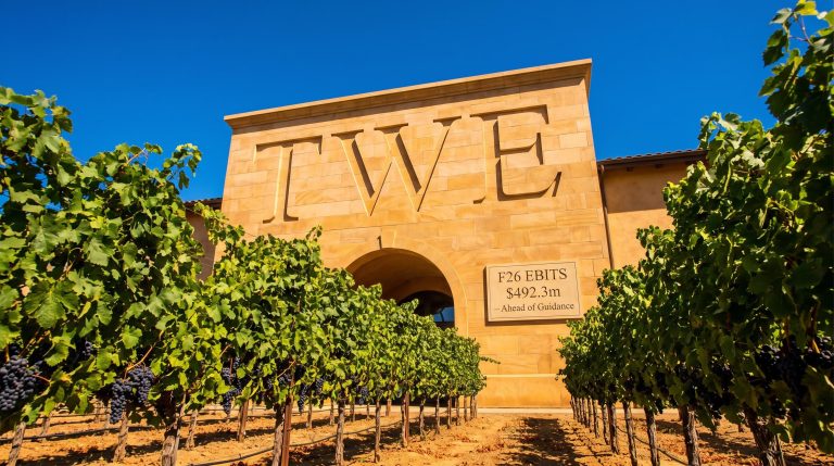 Treasury Wine Estates Beats F26 Earnings Guidance as US Supply Chain Reset Takes Shape